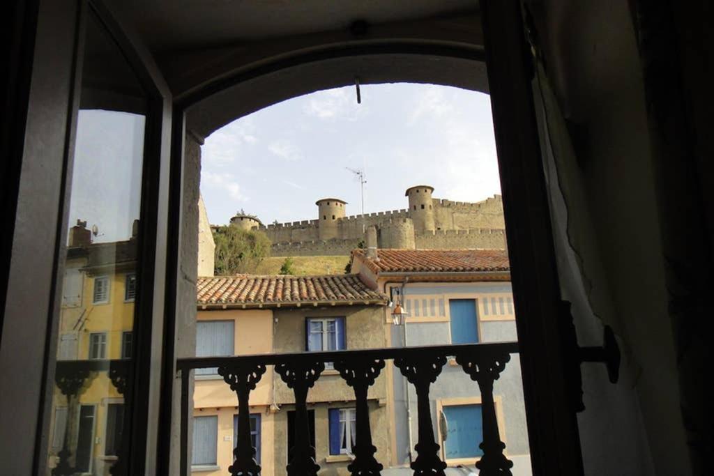 La Casa Trivala Carcassonne Exterior foto