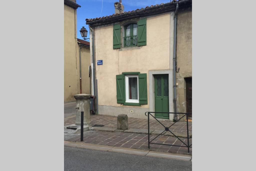 La Casa Trivala Carcassonne Exterior foto